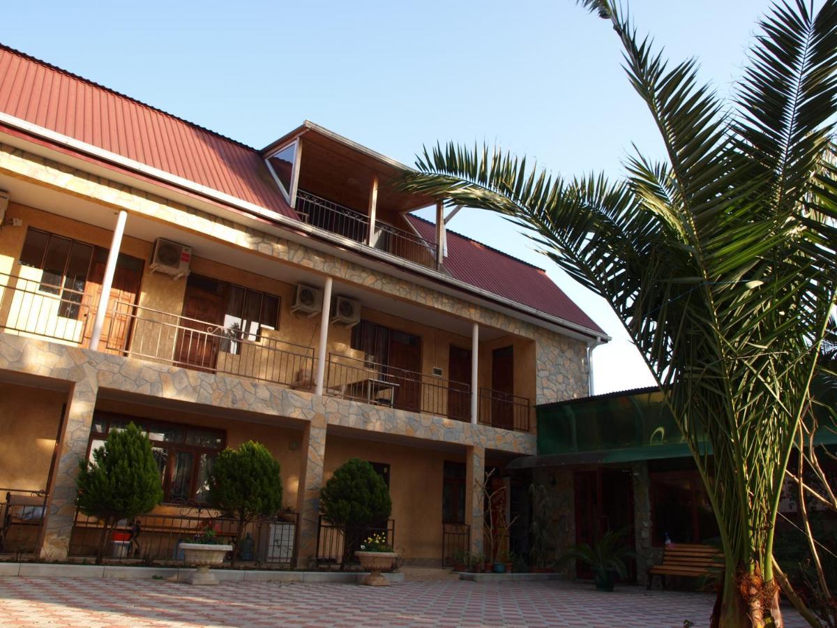Mechta Guest House 桑德雷什 外观 照片