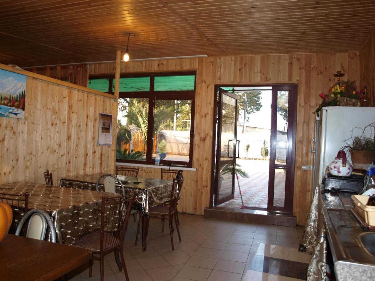 Mechta Guest House 桑德雷什 外观 照片
