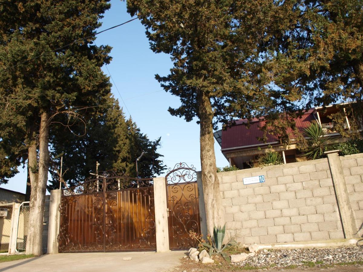 Mechta Guest House 桑德雷什 外观 照片